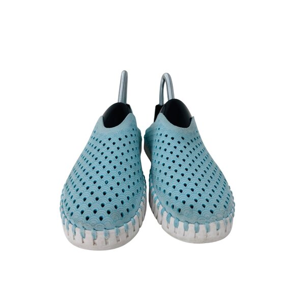 Ilse Jacobsen Tulip Slip-On Shoes ‎ Women’s Size 39 Sapphire Blue 8.5-9 - Picture 9 of 9